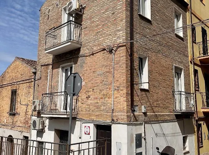 Appartement Sleep And Go Vasto