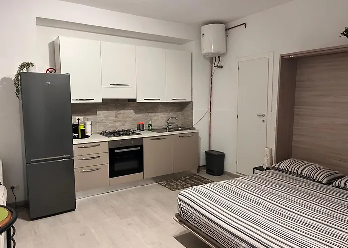 Sleep And Go Appartement Vasto