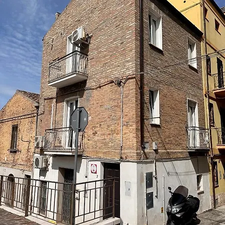 Apartament Sleep And Go Vasto