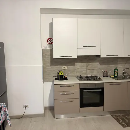 Appartement Sleep And Go Vasto