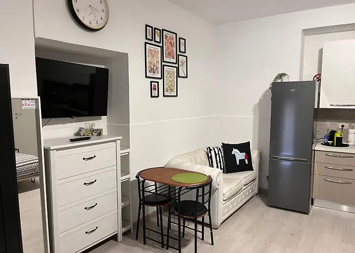 Apartmán Sleep And Go *